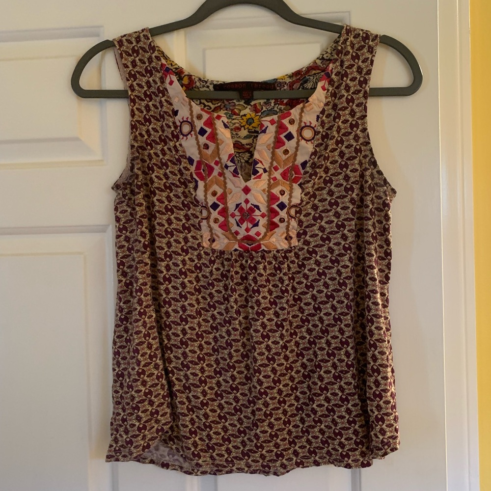 Common threads soft tank